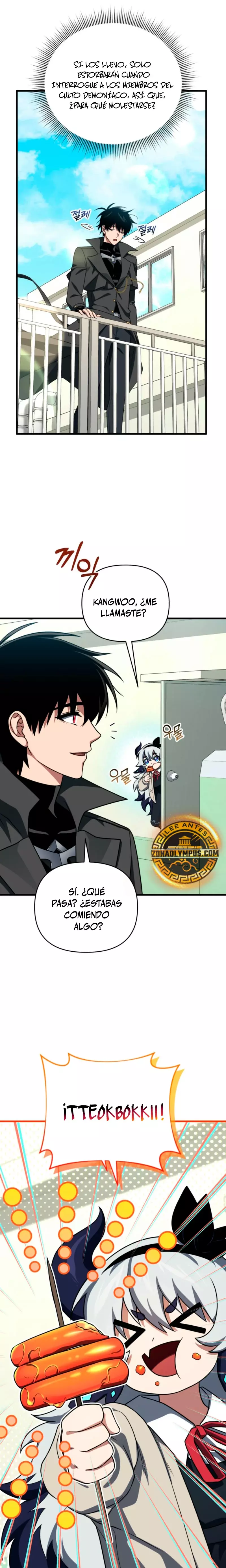 Read Jugador que regresó 10 000 años después ES Manga Online