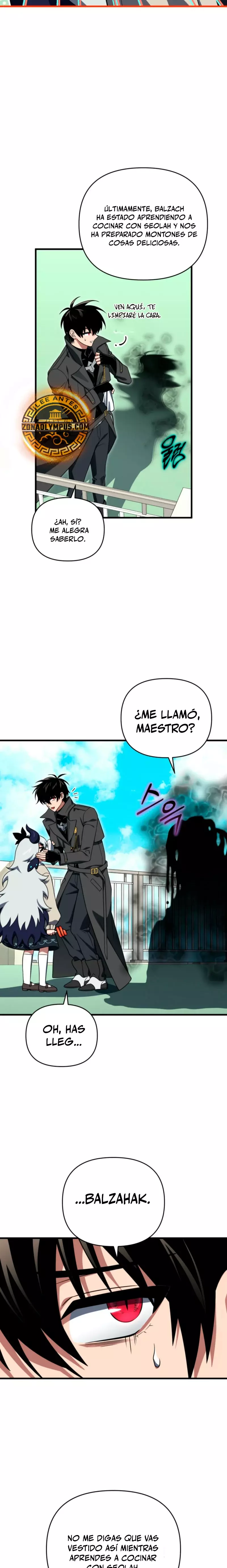 Read Jugador que regresó 10 000 años después ES Manga Online
