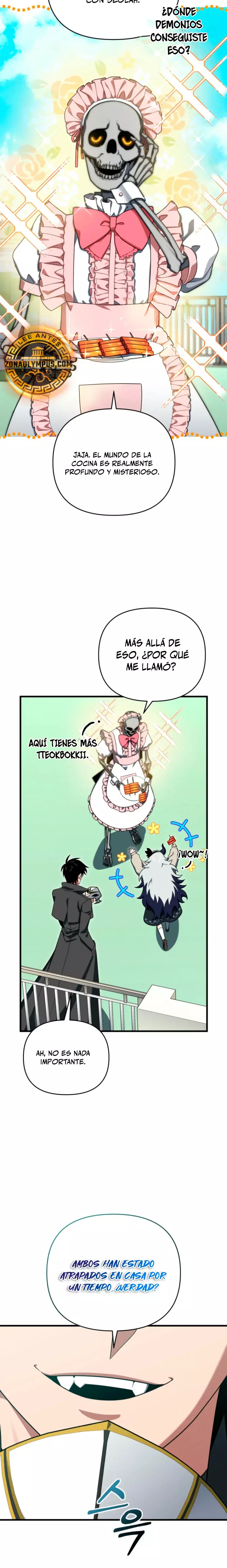 Read Jugador que regresó 10 000 años después ES Manga Online