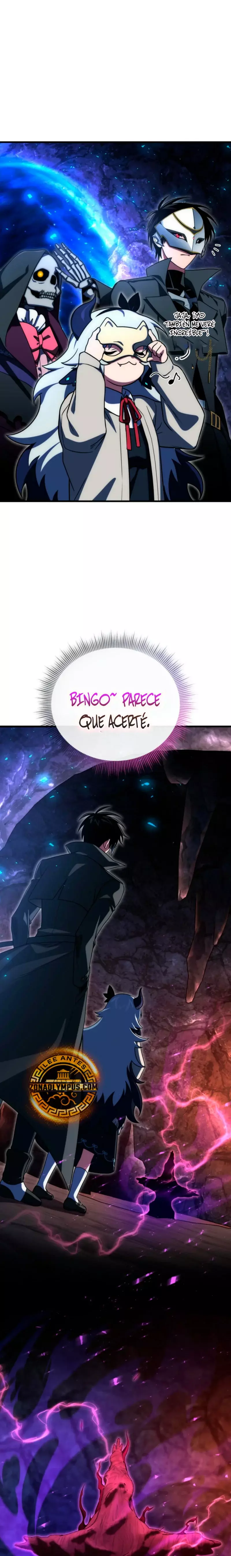 Read Jugador que regresó 10 000 años después ES Manga Online