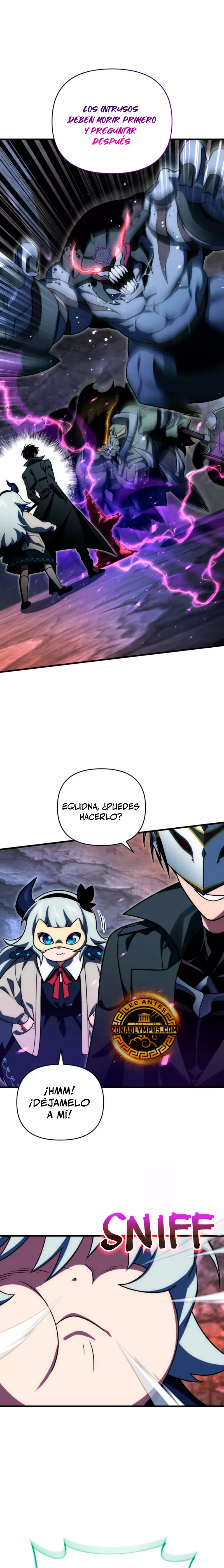 Read Jugador que regresó 10 000 años después ES Manga Online