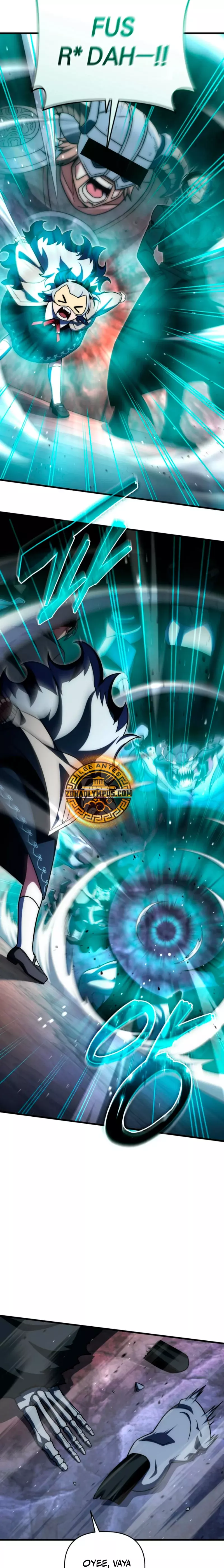 Read Jugador que regresó 10 000 años después ES Manga Online