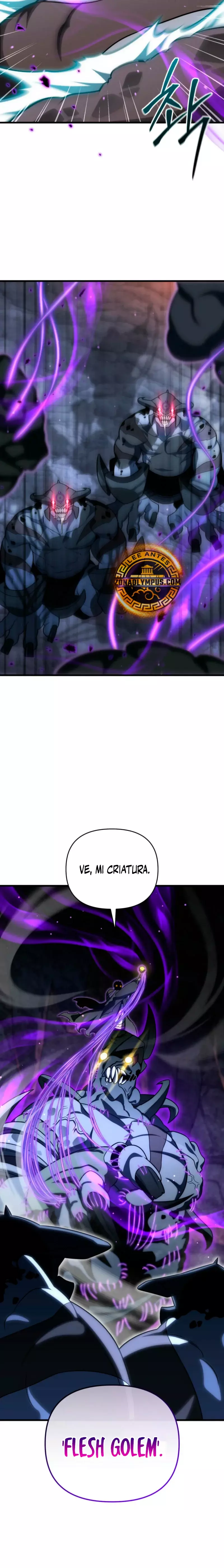 Read Jugador que regresó 10 000 años después ES Manga Online
