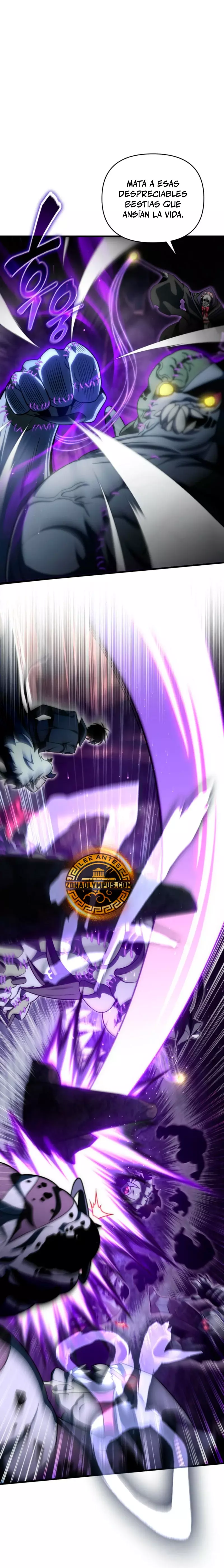 Read Jugador que regresó 10 000 años después ES Manga Online