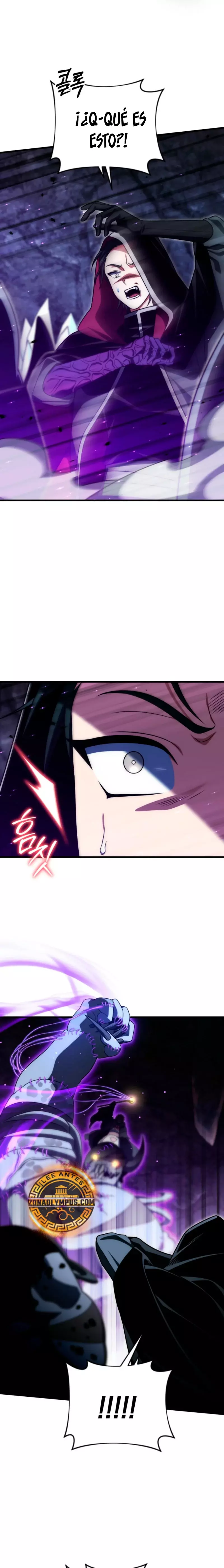 Read Jugador que regresó 10 000 años después ES Manga Online