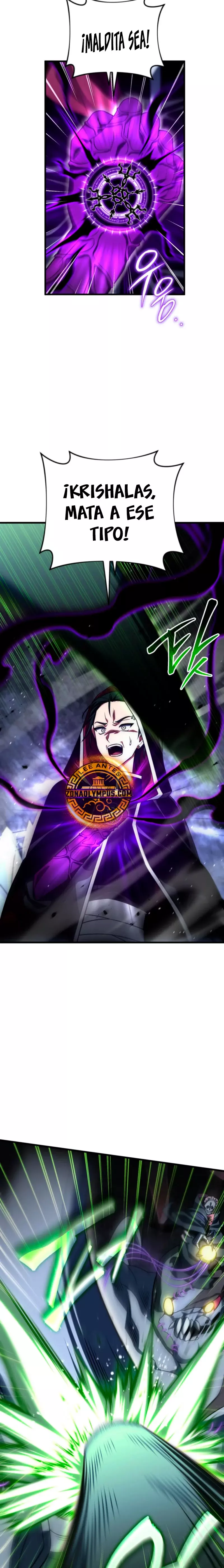 Read Jugador que regresó 10 000 años después ES Manga Online