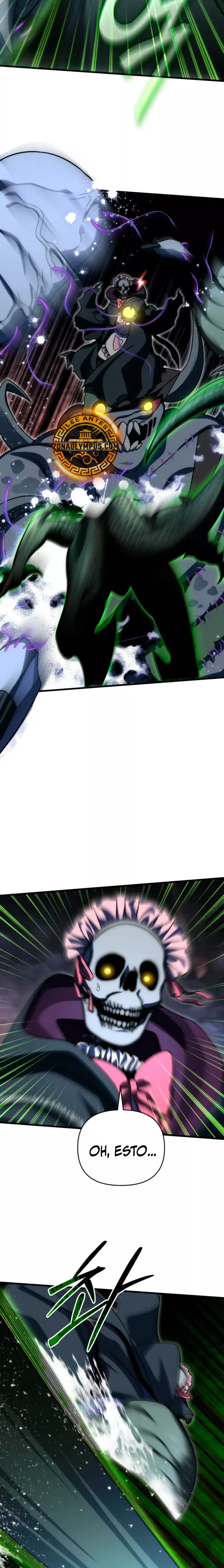Read Jugador que regresó 10 000 años después ES Manga Online