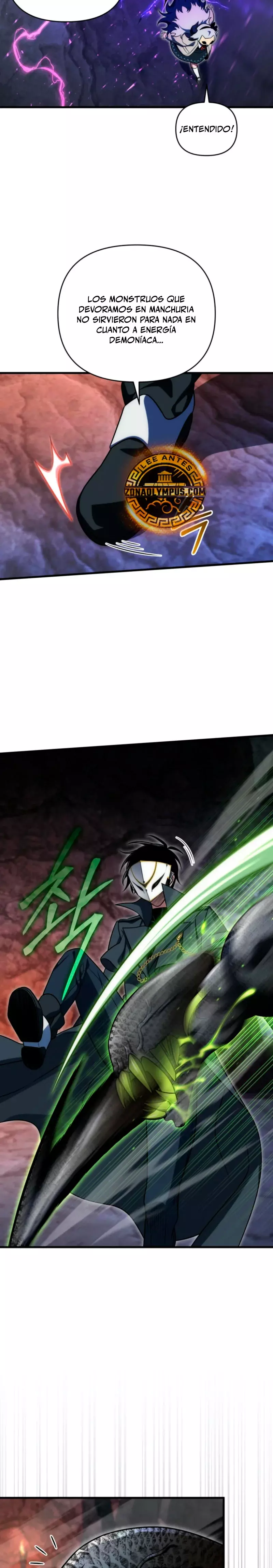 Read Jugador que regresó 10 000 años después ES Manga Online