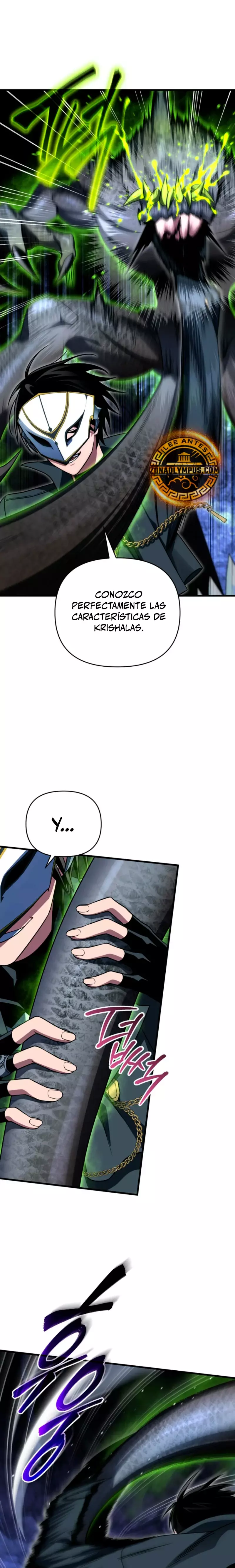 Read Jugador que regresó 10 000 años después ES Manga Online