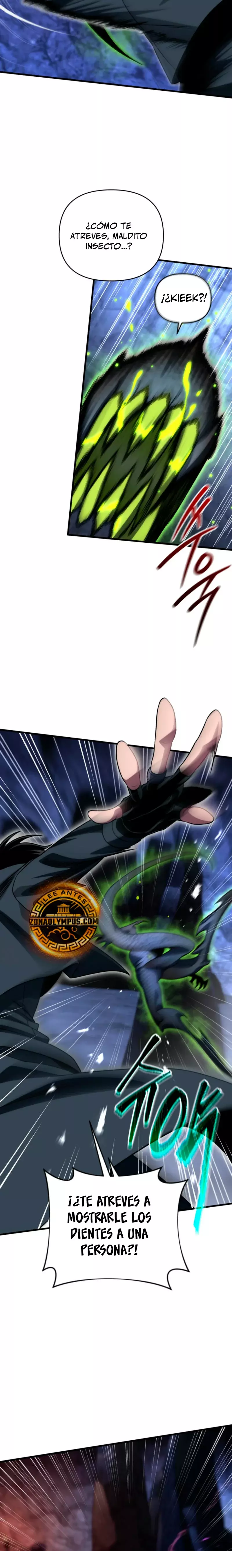 Read Jugador que regresó 10 000 años después ES Manga Online