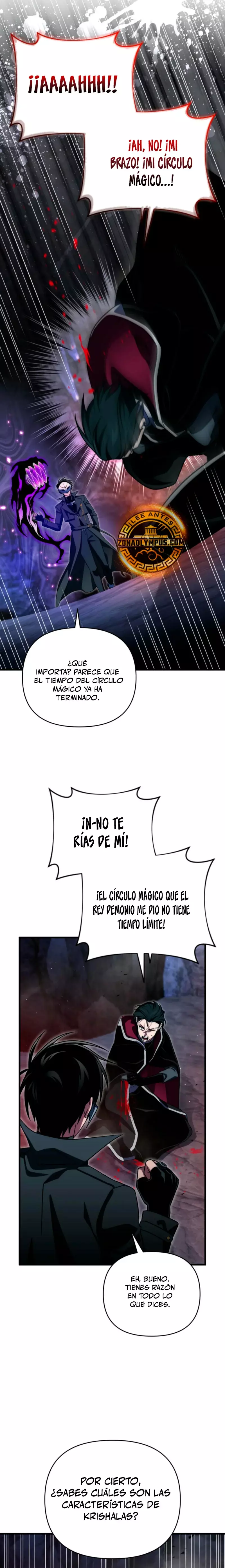 Read Jugador que regresó 10 000 años después ES Manga Online