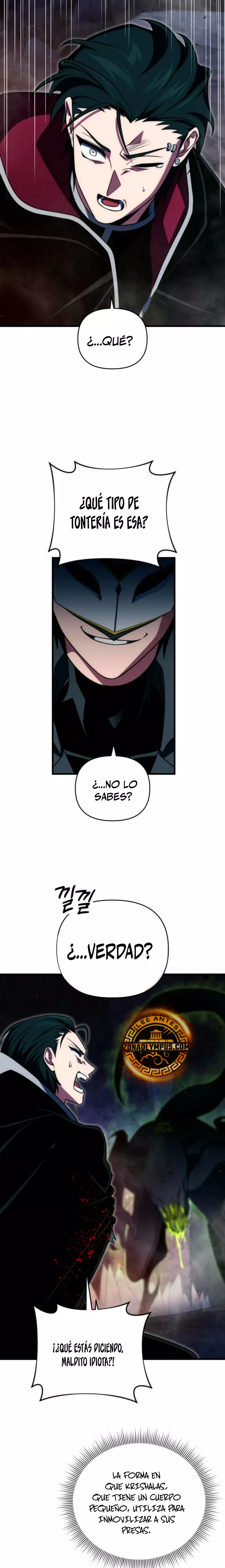 Read Jugador que regresó 10 000 años después ES Manga Online