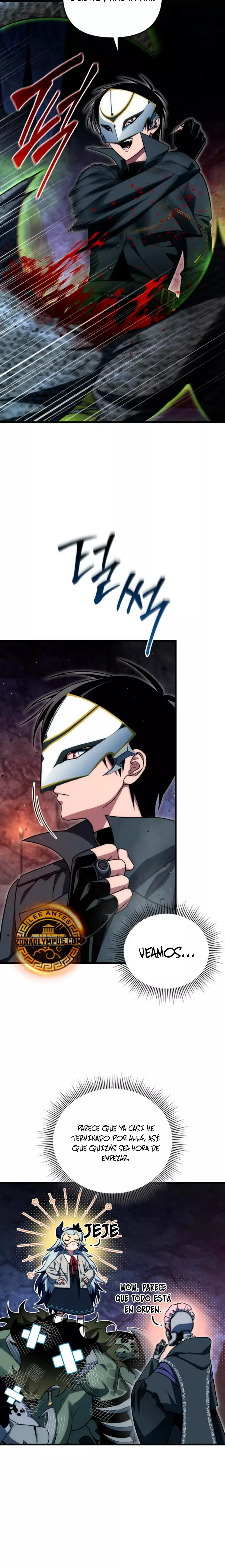 Read Jugador que regresó 10 000 años después ES Manga Online