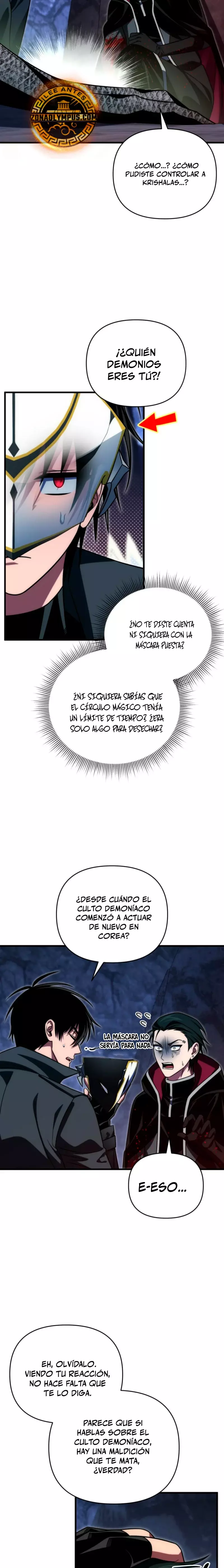 Read Jugador que regresó 10 000 años después ES Manga Online