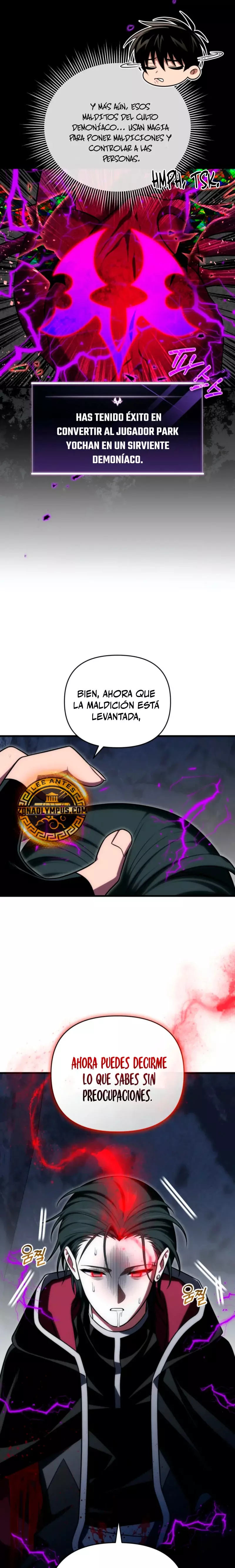 Read Jugador que regresó 10 000 años después ES Manga Online