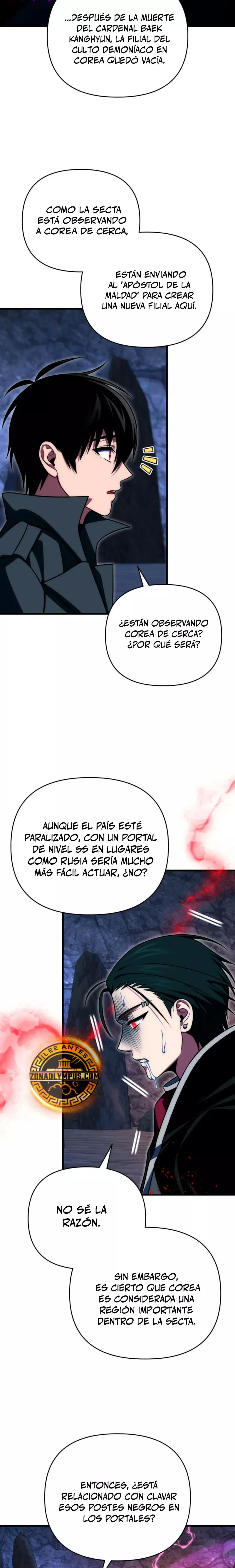 Read Jugador que regresó 10 000 años después ES Manga Online