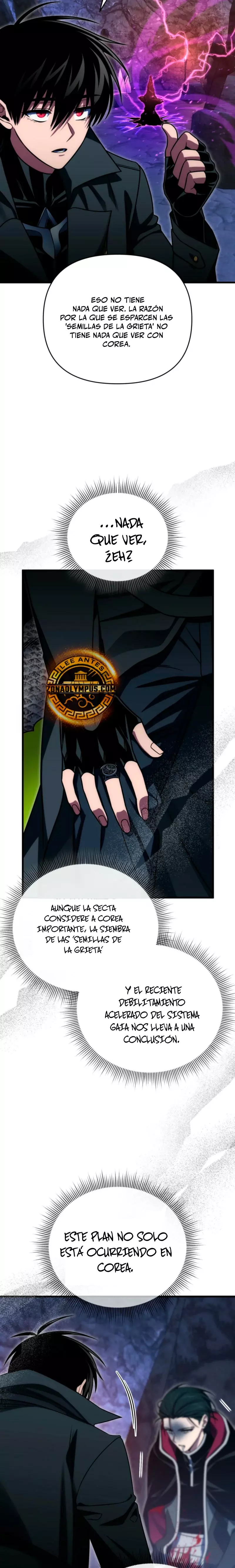 Read Jugador que regresó 10 000 años después ES Manga Online