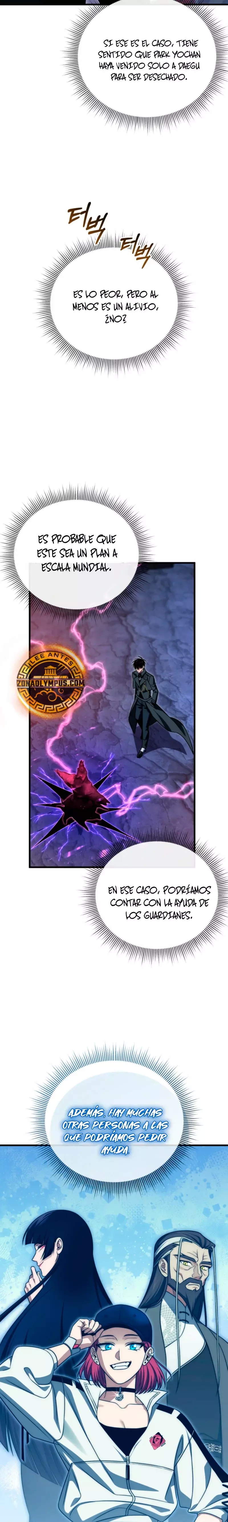 Read Jugador que regresó 10 000 años después ES Manga Online