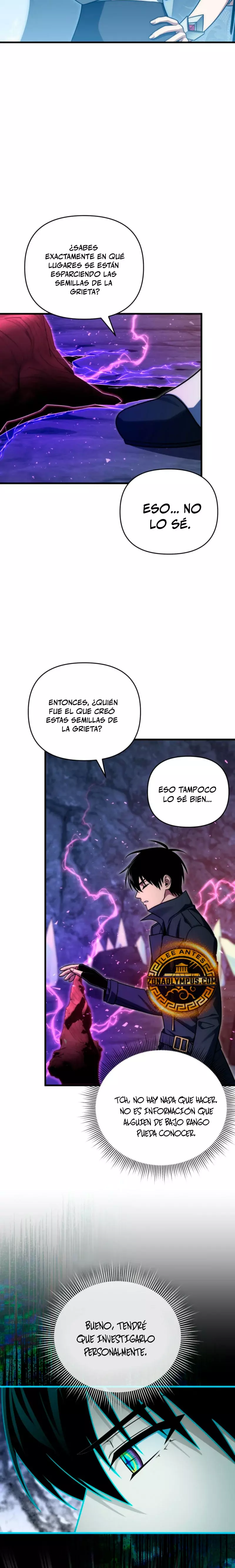 Read Jugador que regresó 10 000 años después ES Manga Online