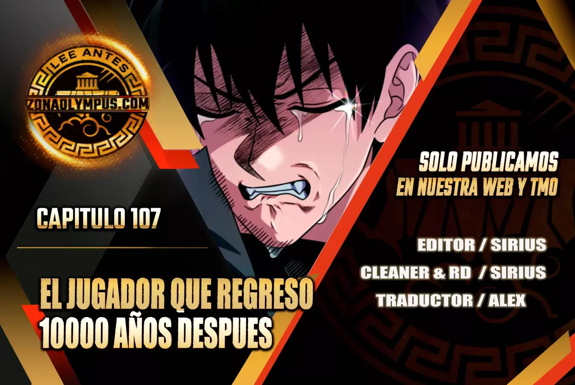 Read Jugador que regresó 10 000 años después ES Manga Online