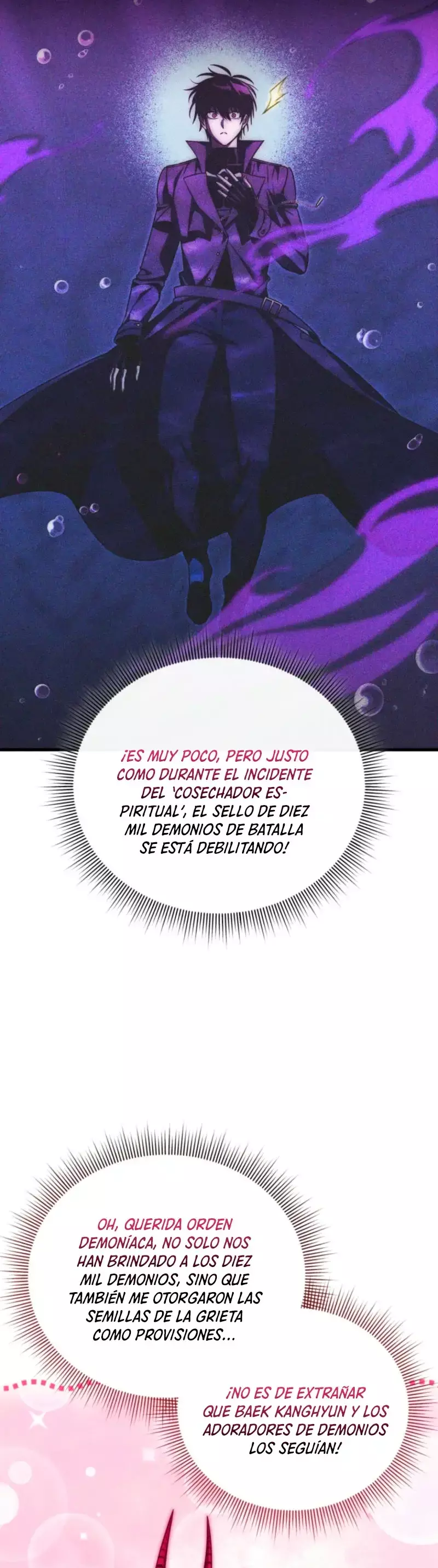 Read Jugador que regresó 10 000 años después ES Manga Online