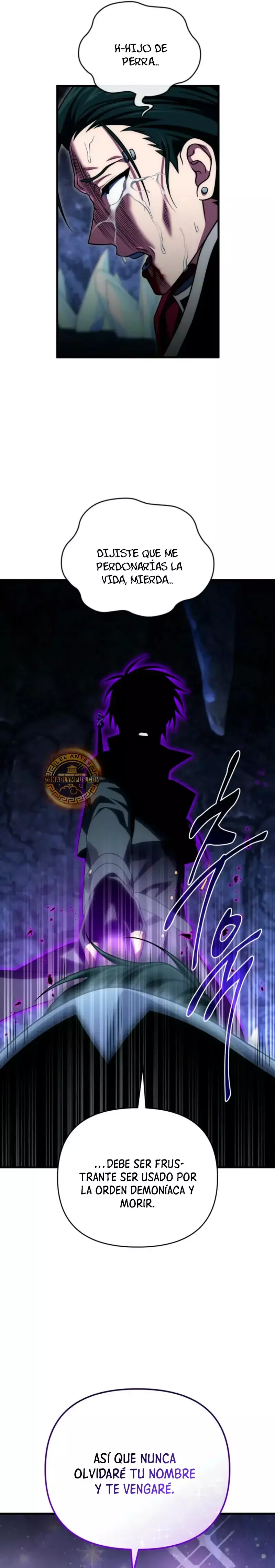 Read Jugador que regresó 10 000 años después ES Manga Online