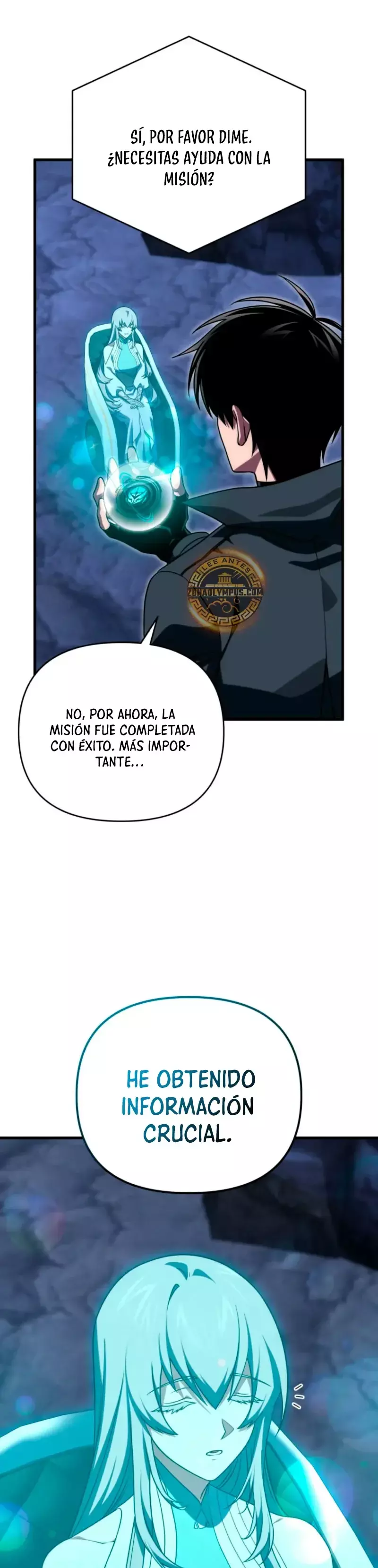 Read Jugador que regresó 10 000 años después ES Manga Online