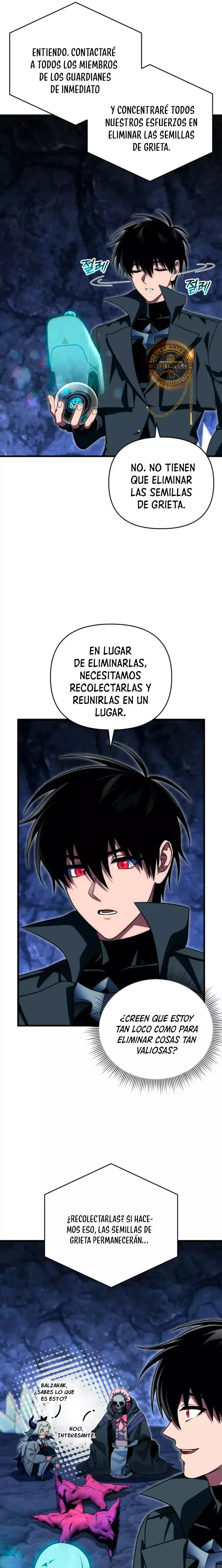 Read Jugador que regresó 10 000 años después ES Manga Online