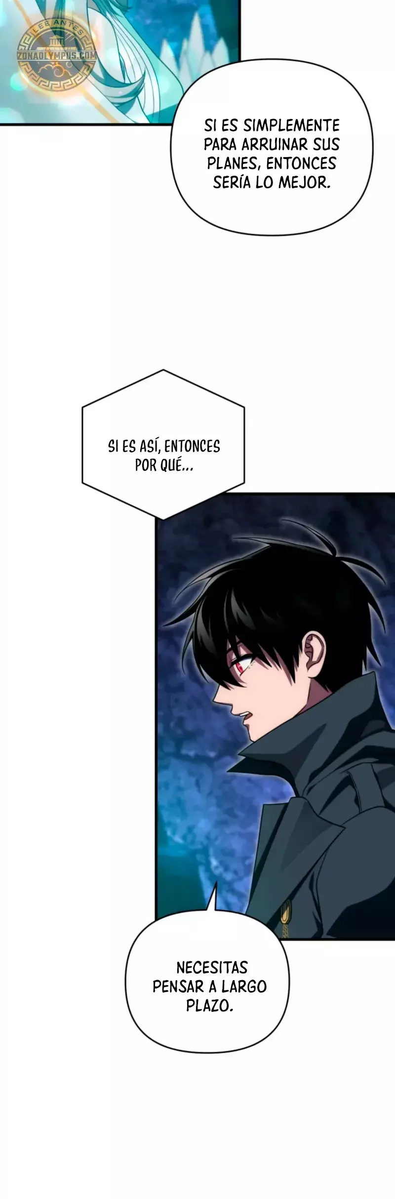 Read Jugador que regresó 10 000 años después ES Manga Online