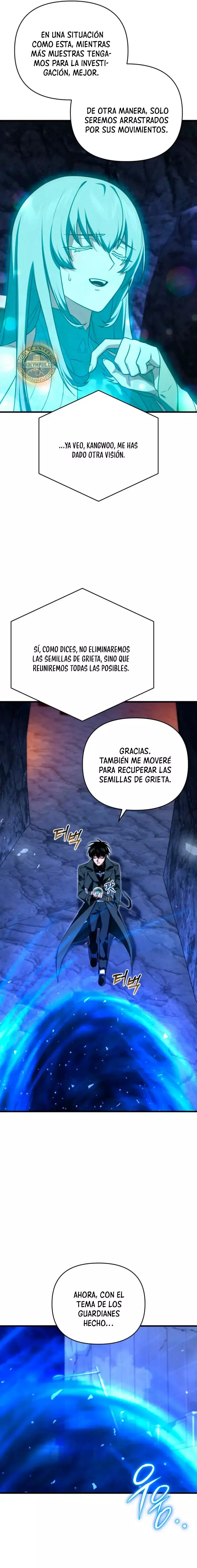 Read Jugador que regresó 10 000 años después ES Manga Online
