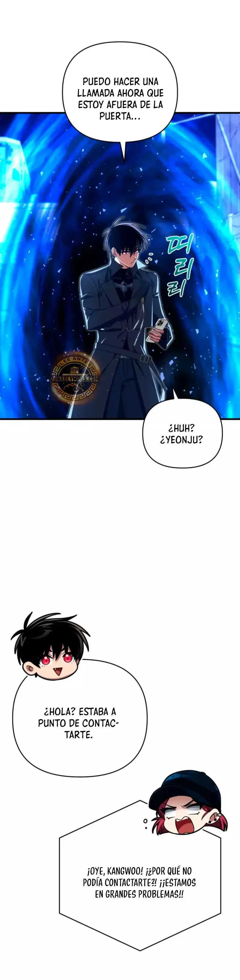Read Jugador que regresó 10 000 años después ES Manga Online