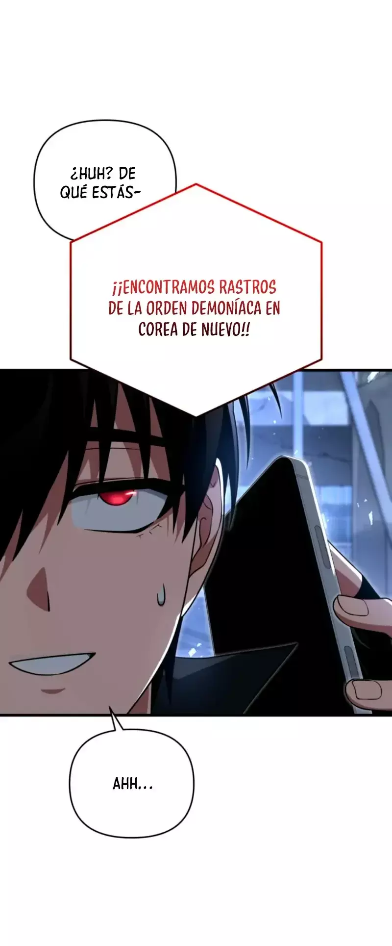 Read Jugador que regresó 10 000 años después ES Manga Online