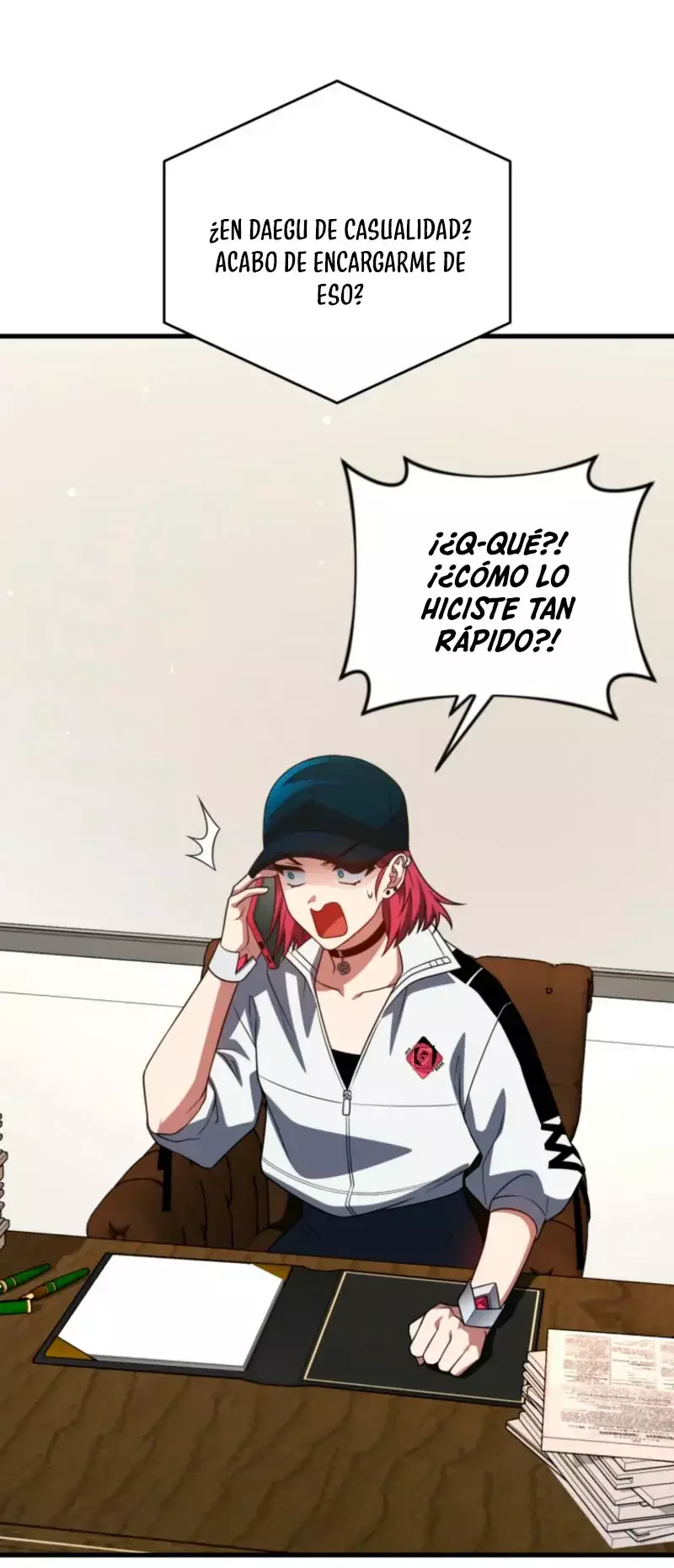 Read Jugador que regresó 10 000 años después ES Manga Online