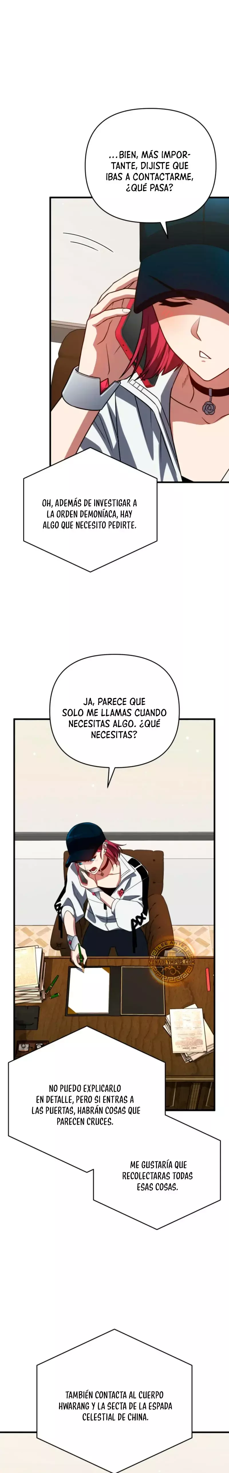 Read Jugador que regresó 10 000 años después ES Manga Online
