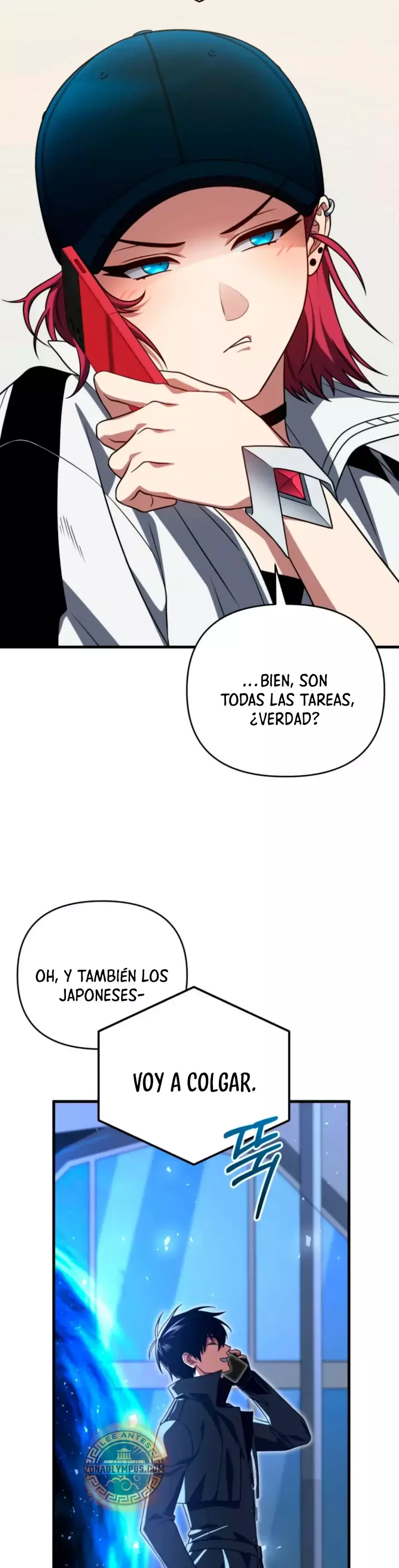 Read Jugador que regresó 10 000 años después ES Manga Online