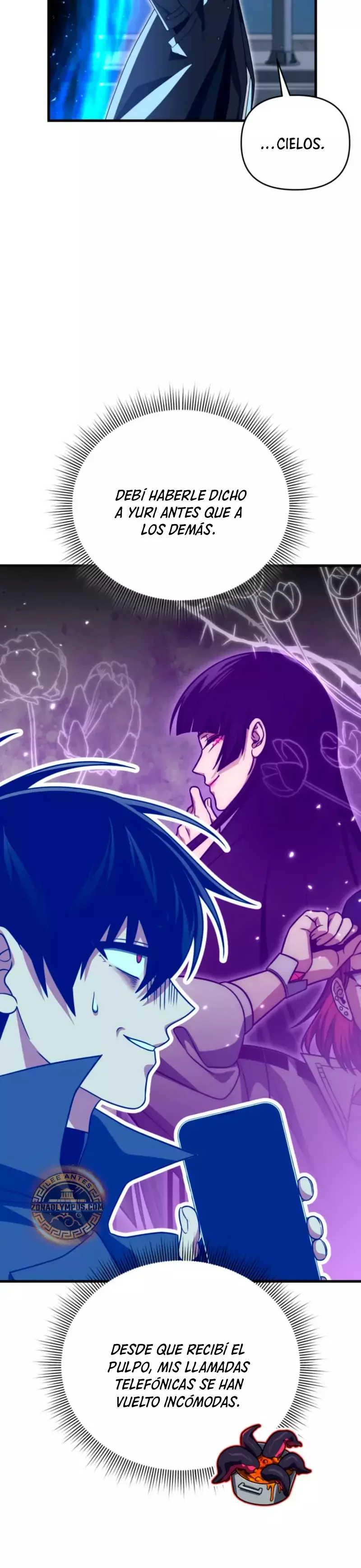 Read Jugador que regresó 10 000 años después ES Manga Online