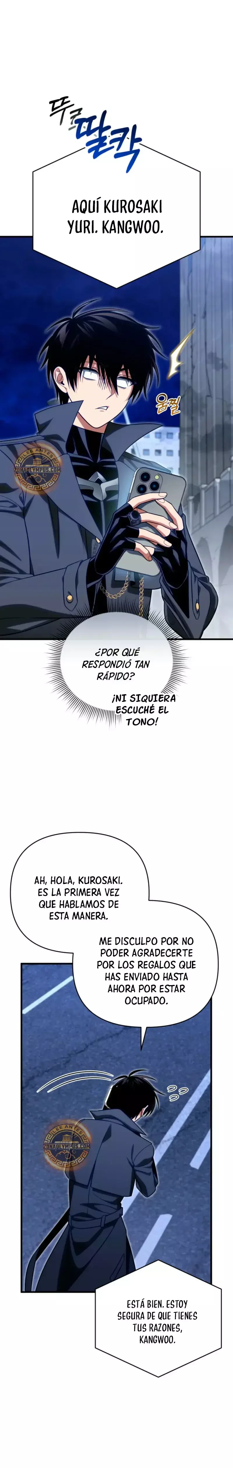 Read Jugador que regresó 10 000 años después ES Manga Online