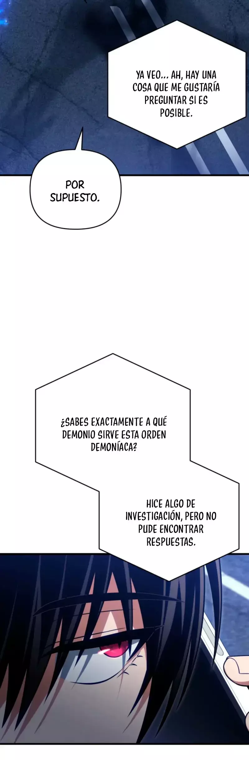 Read Jugador que regresó 10 000 años después ES Manga Online