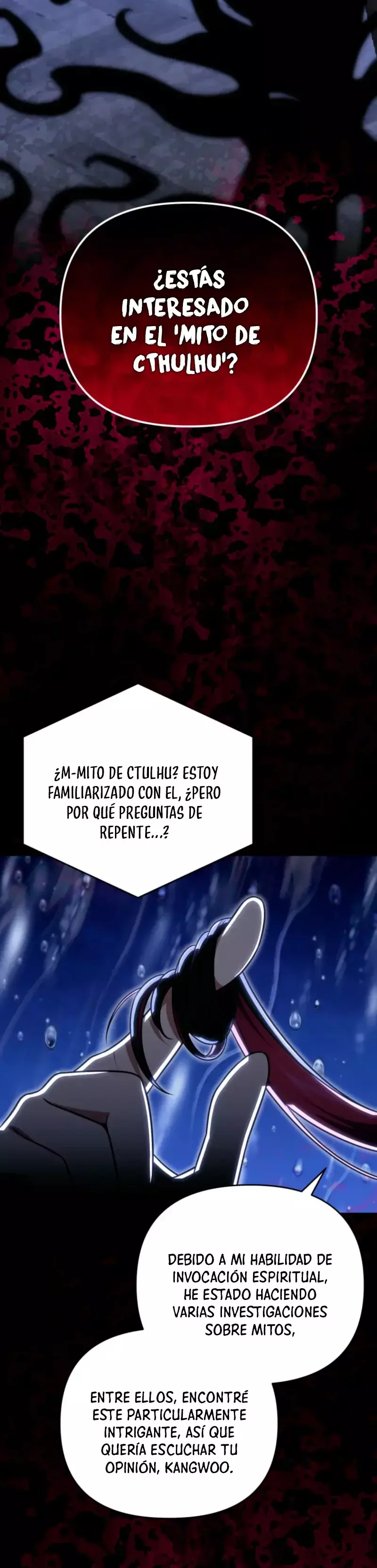 Read Jugador que regresó 10 000 años después ES Manga Online