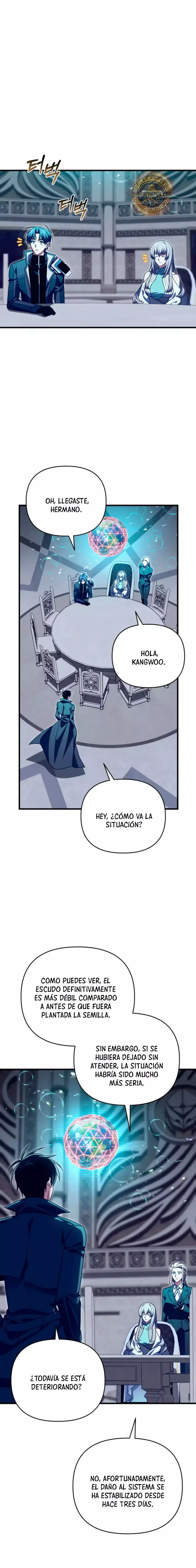 Read Jugador que regresó 10 000 años después ES Manga Online