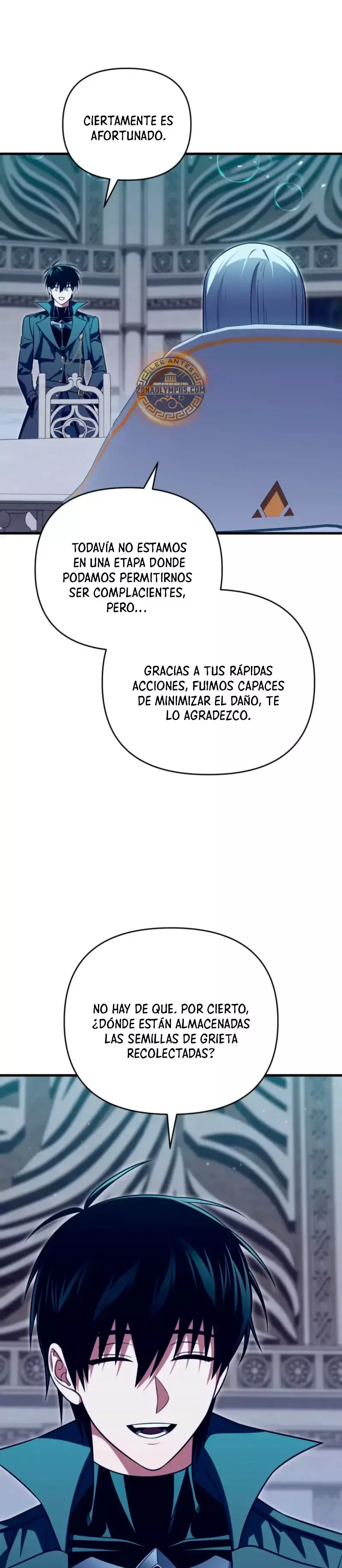 Read Jugador que regresó 10 000 años después ES Manga Online