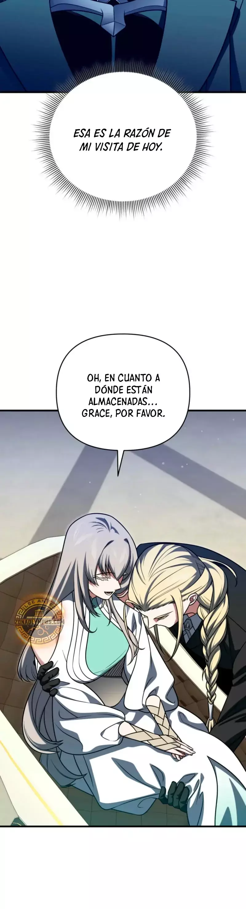 Read Jugador que regresó 10 000 años después ES Manga Online