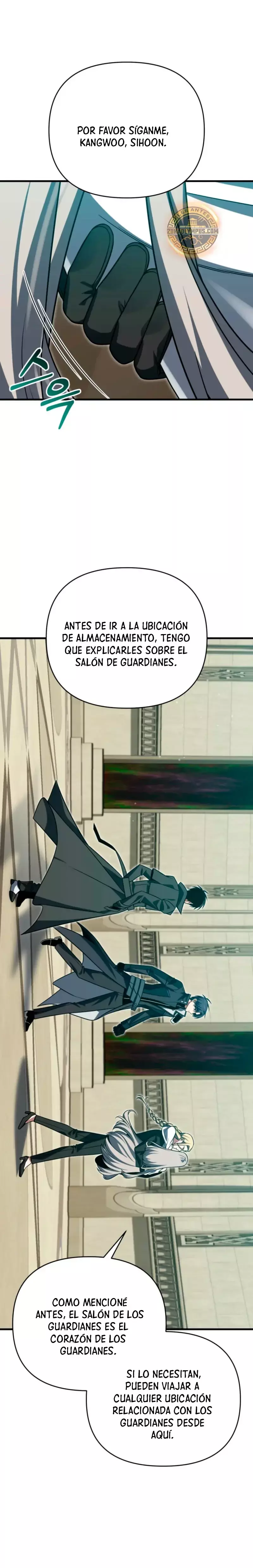 Read Jugador que regresó 10 000 años después ES Manga Online
