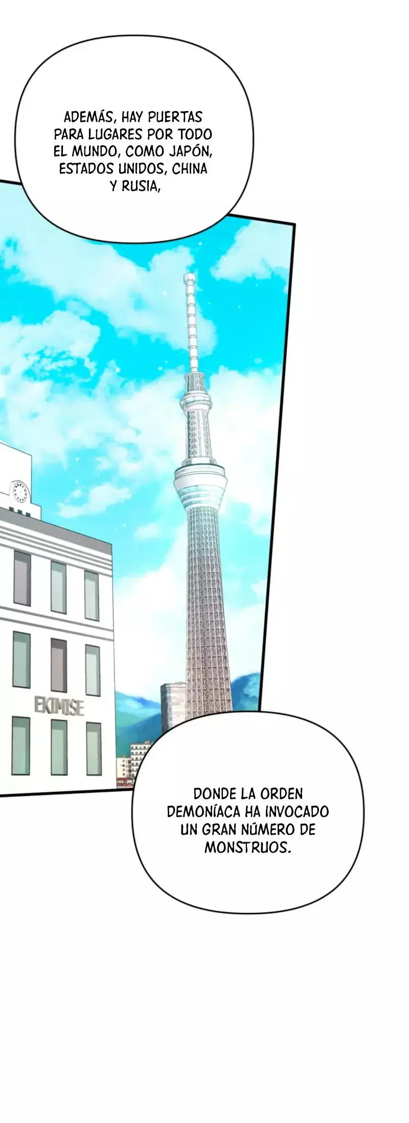 Read Jugador que regresó 10 000 años después ES Manga Online