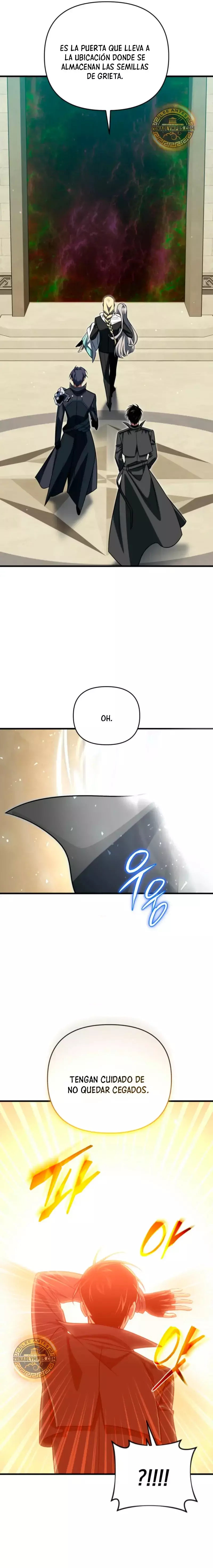 Read Jugador que regresó 10 000 años después ES Manga Online
