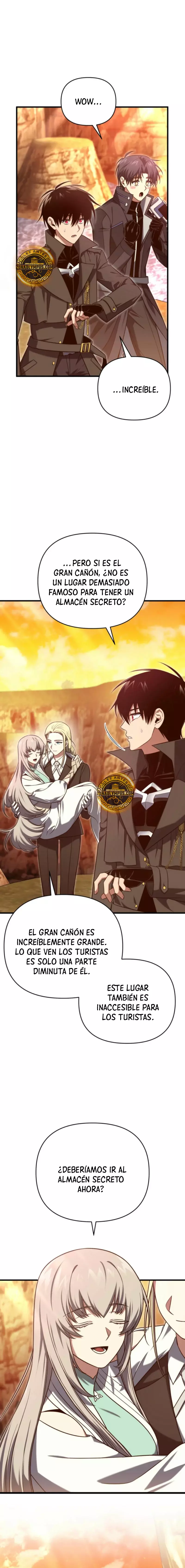 Read Jugador que regresó 10 000 años después ES Manga Online