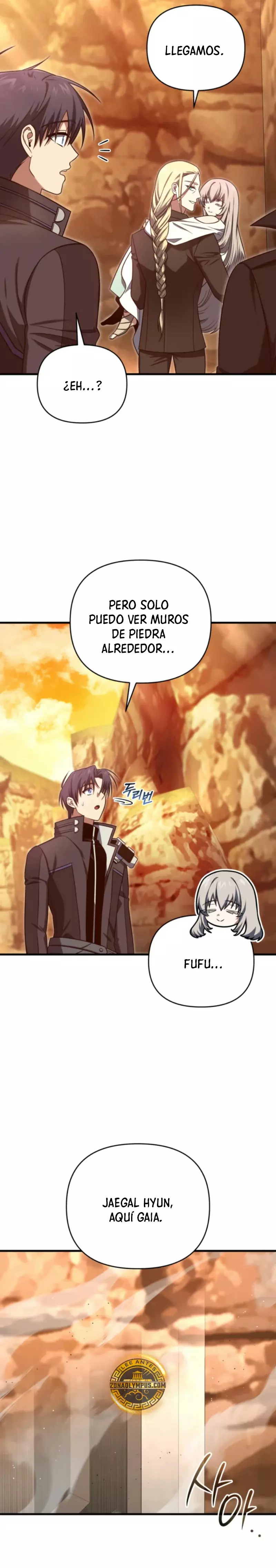 Read Jugador que regresó 10 000 años después ES Manga Online