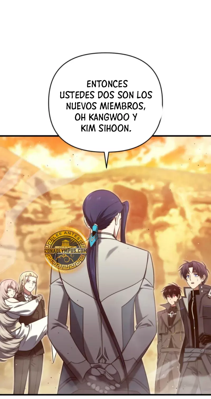 Read Jugador que regresó 10 000 años después ES Manga Online