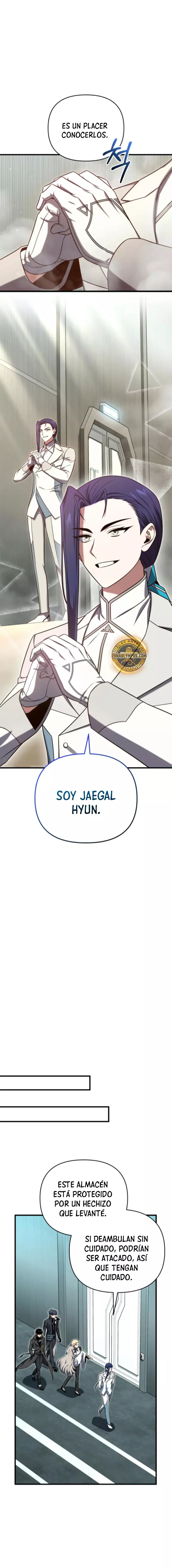 Read Jugador que regresó 10 000 años después ES Manga Online