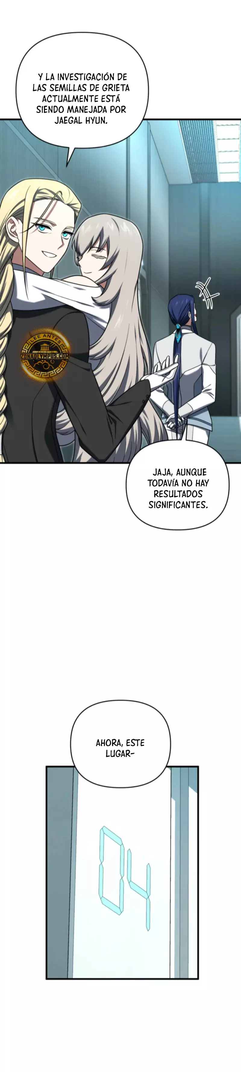 Read Jugador que regresó 10 000 años después ES Manga Online